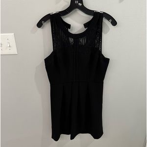 BCBGeneration Little Black Dress